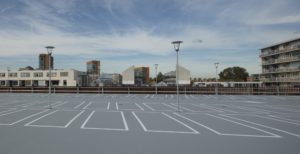 Koperwiek Capelle aan den Ijssel Parkeren